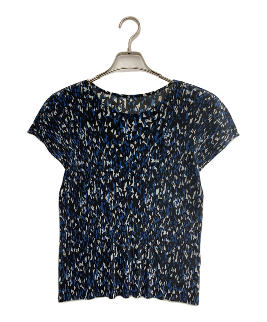 [Pre-owned] PLEATS PLEASE Pleated sleeveless cut and sewn PP41FK302