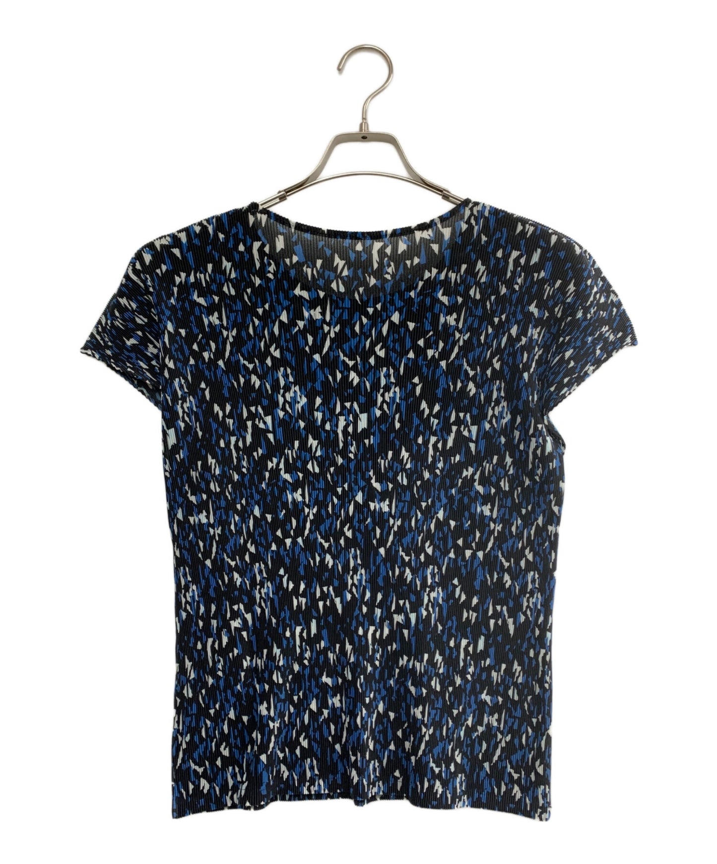 [Pre-owned] PLEATS PLEASE Pleated sleeveless cut and sewn PP41FK302