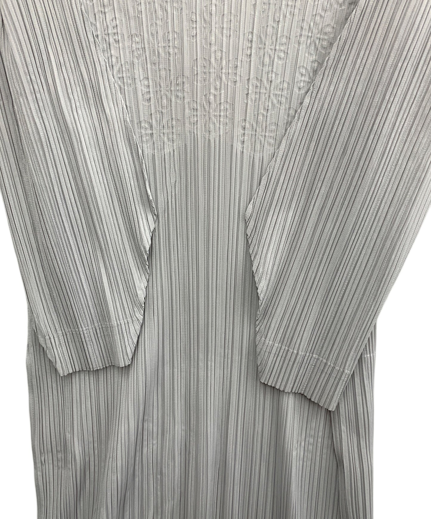 [Pre-owned] PLEATS PLEASE pleated dress PP33JH534