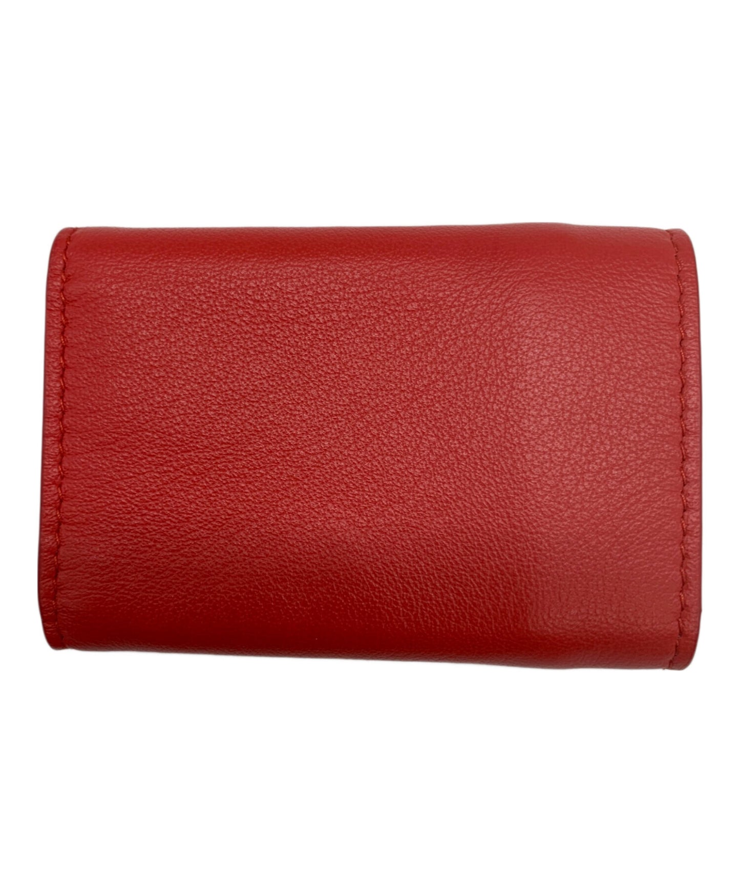 [Pre-owned] BALENCIAGA Paper Mini Wallet 391446