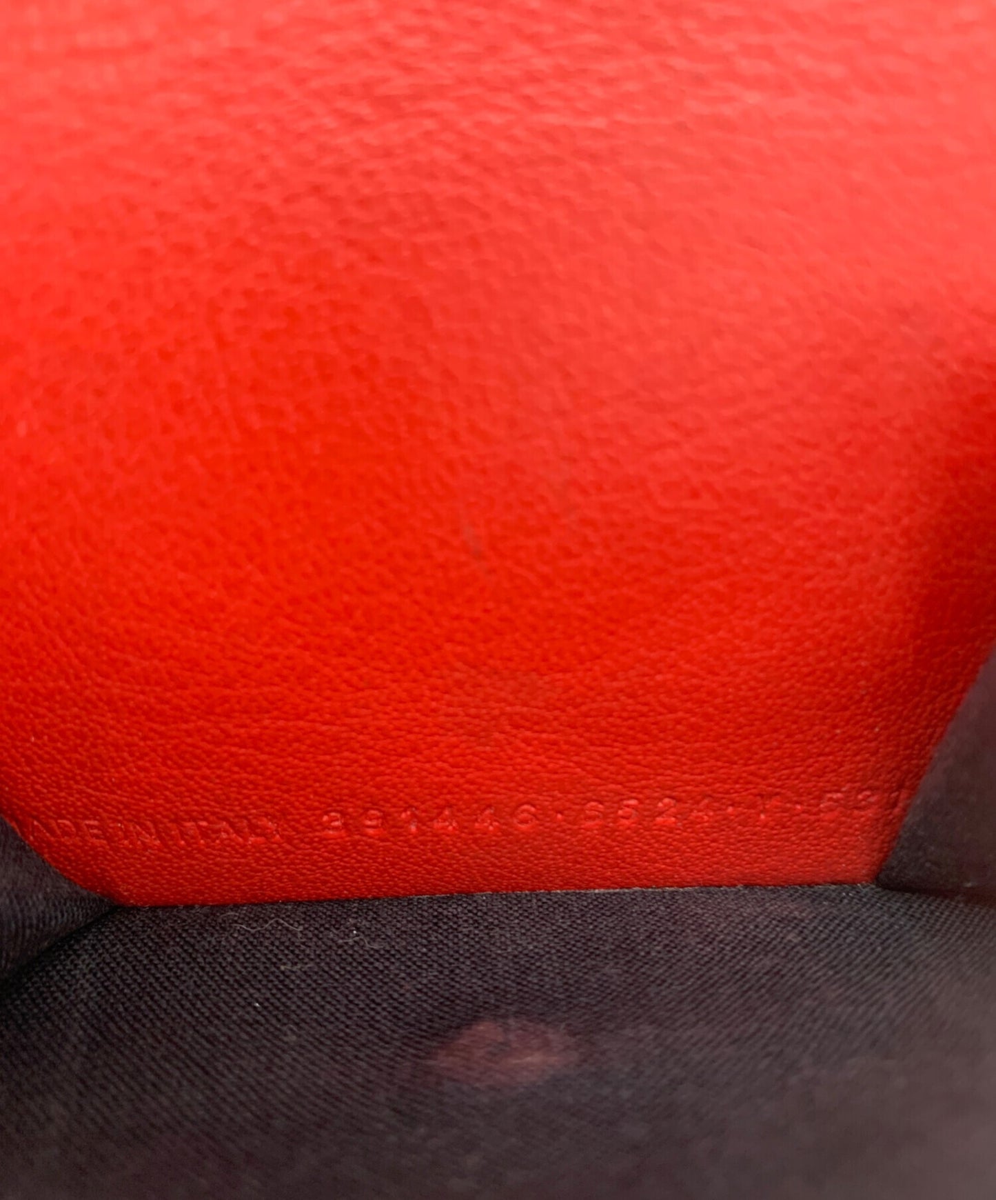 [Pre-owned] BALENCIAGA Paper Mini Wallet 391446