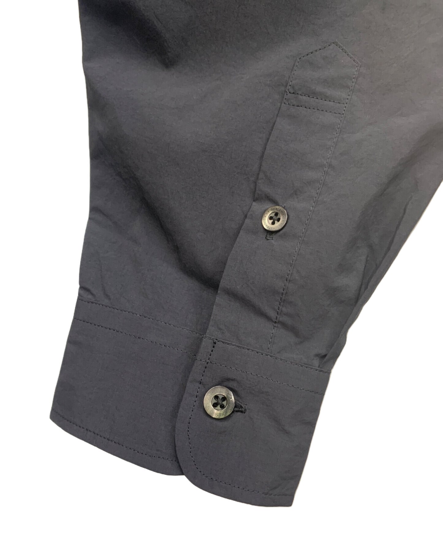 [Pre-owned] NEIGHBORHOOD long-sleeved shirt 241SPNH-SHM03