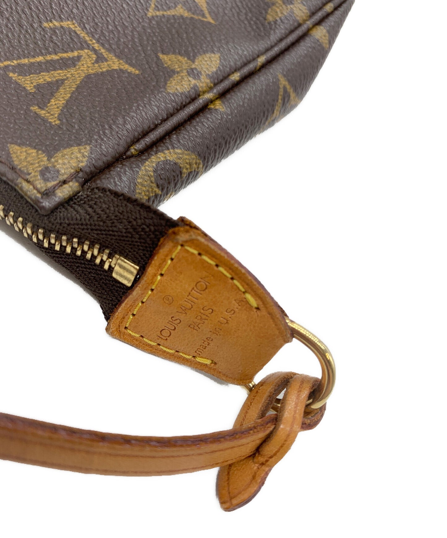 [Pre-owned] LOUIS VUITTON Pochette Accessoire M51980.