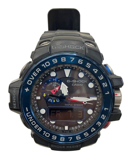 [Pre-owned] CASIO Wristwatch G-SHOCK GWN-1000B GWN-1000B