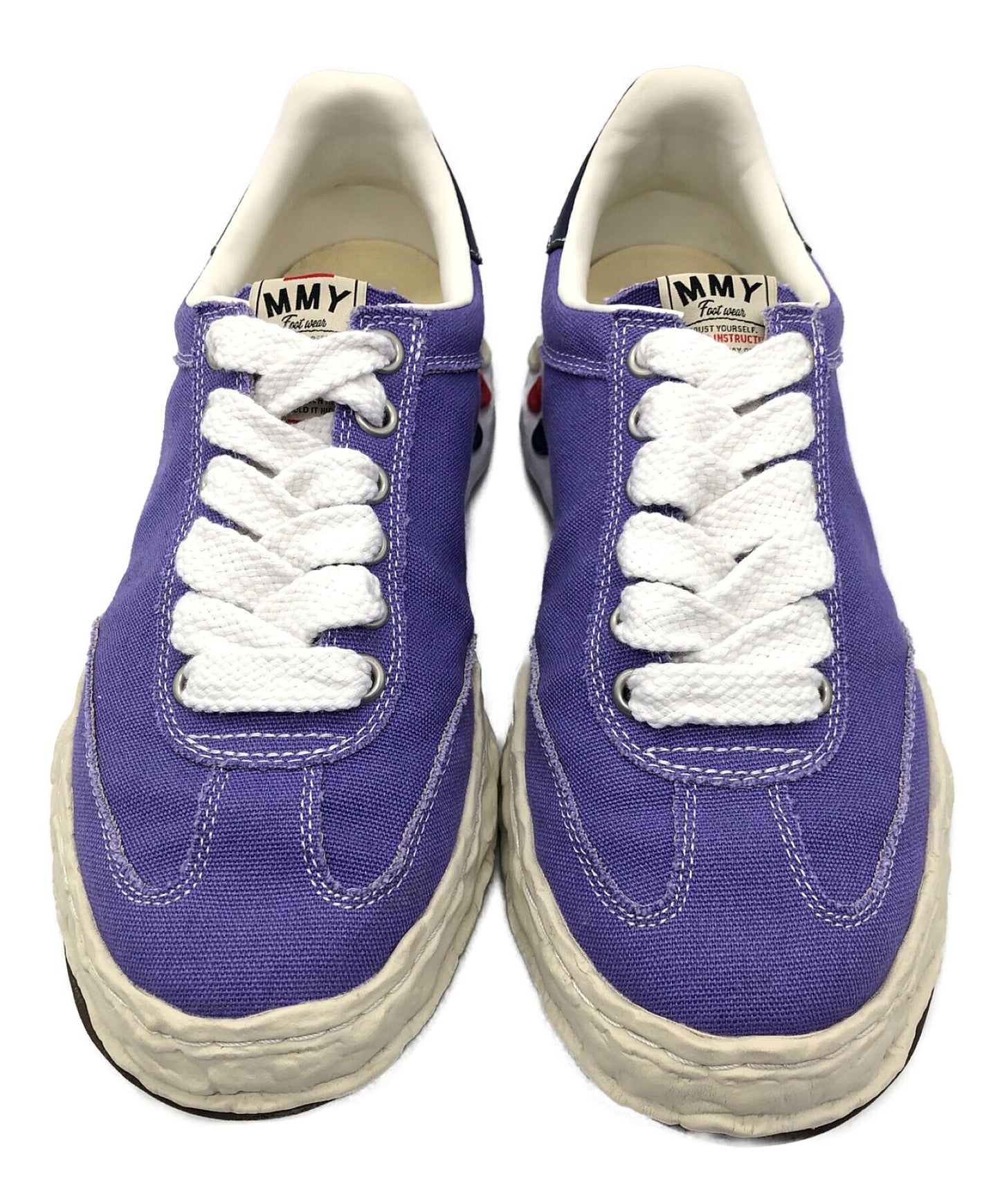 [Pre-owned] Maison MIHARA YASUHIRO HARBIE LOW A09FW704