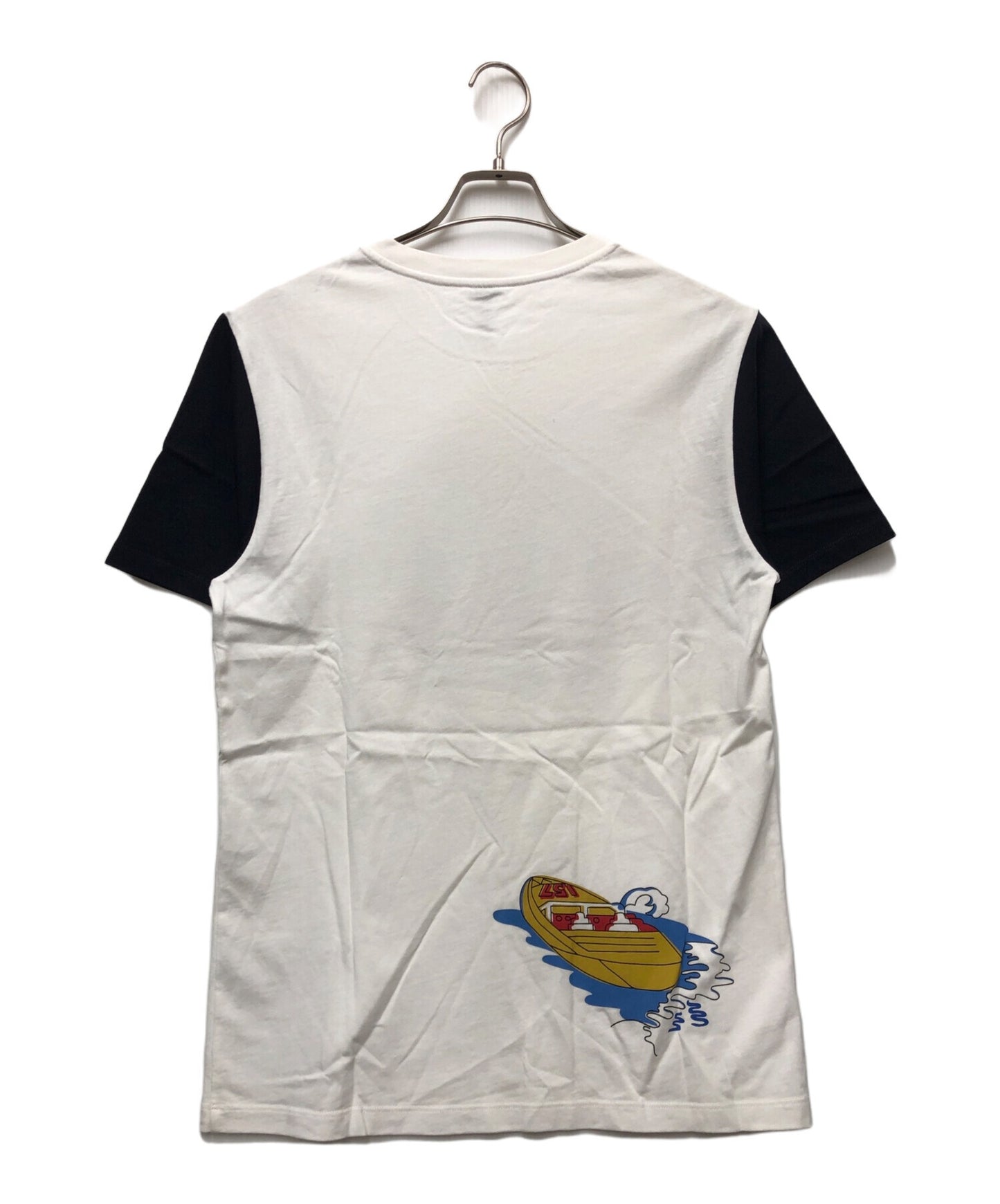 [Pre-owned] LOEWE Front design T-shirt H6289180CR