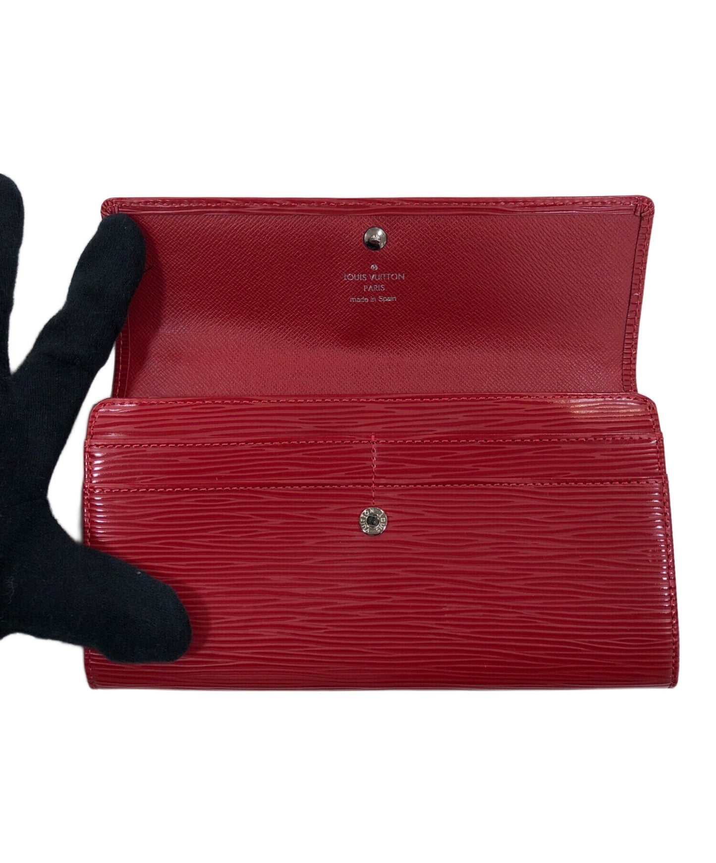 [Pre-owned] LOUIS VUITTON Porte Foyle Sala M60316