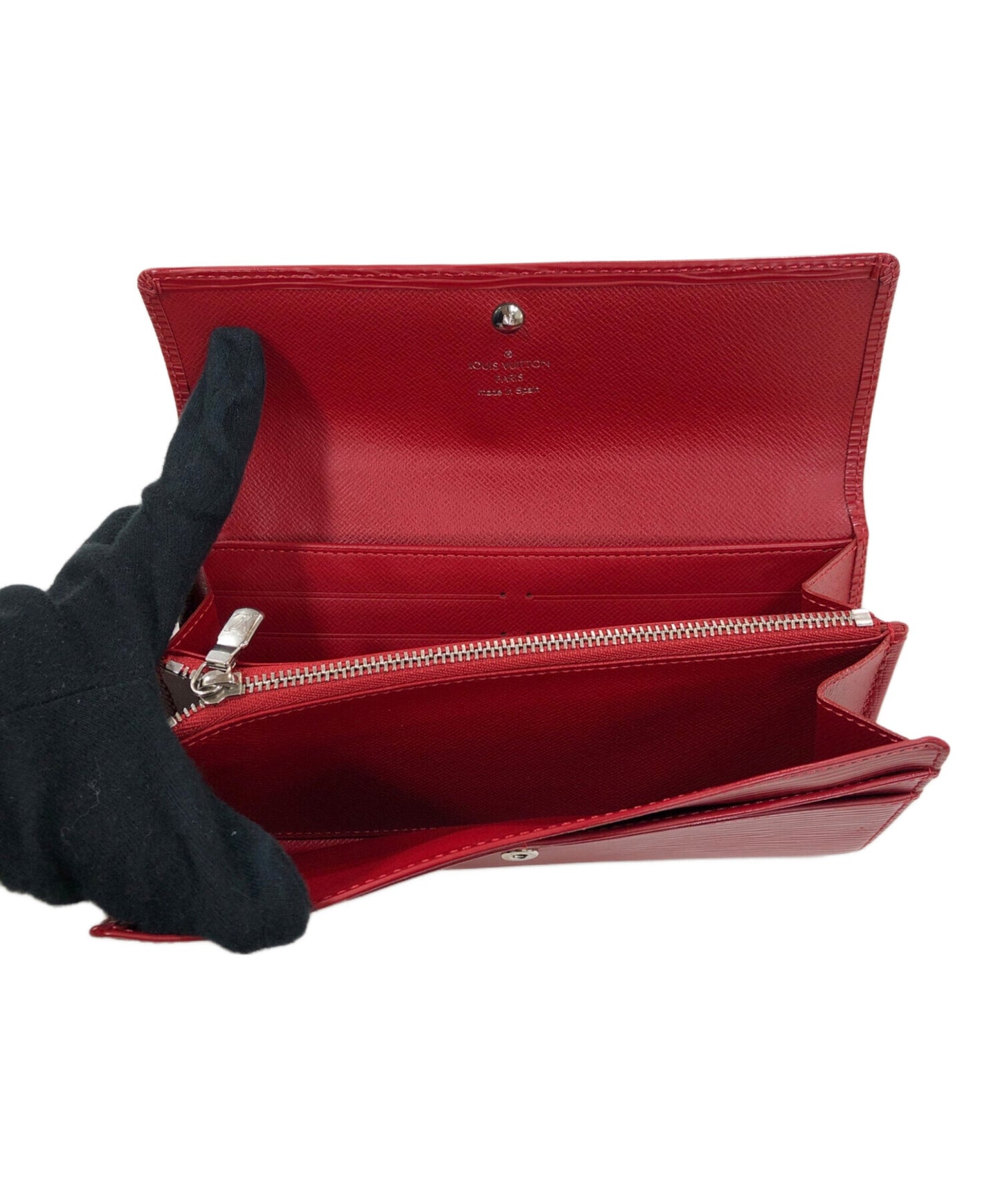 [Pre-owned] LOUIS VUITTON Porte Foyle Sala M60316