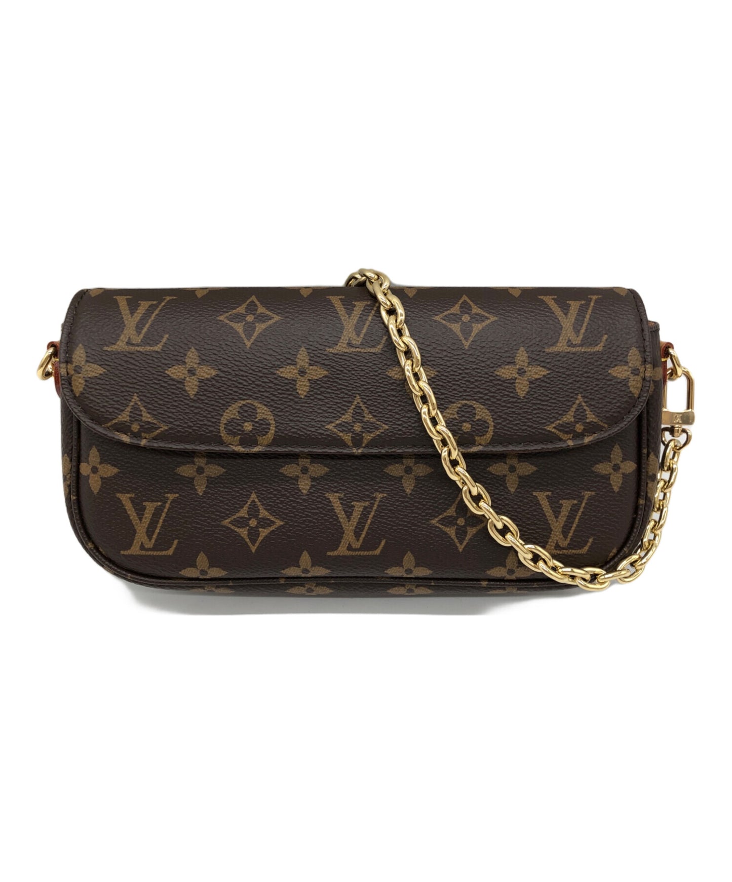 [Pre-owned] LOUIS VUITTON Wallet on Chain Ivy M81911