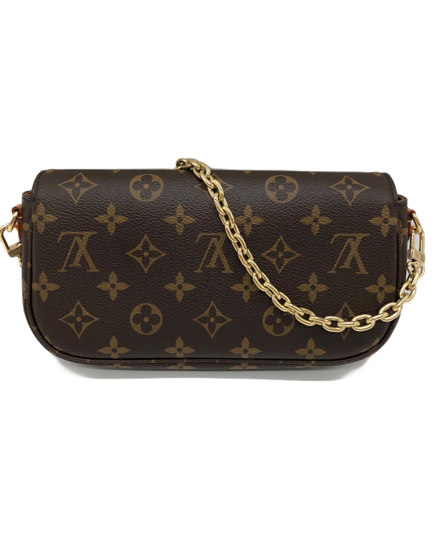 [Pre-owned] LOUIS VUITTON Wallet on Chain Ivy M81911