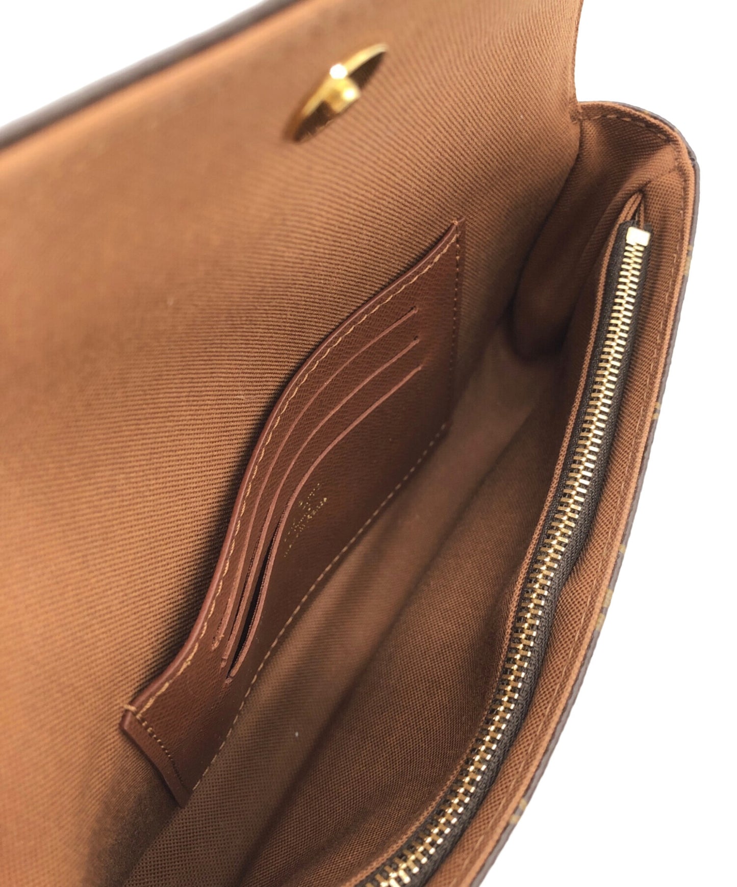 [Pre-owned] LOUIS VUITTON Wallet on Chain Ivy M81911