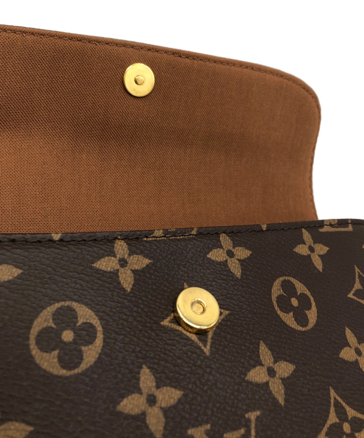 [Pre-owned] LOUIS VUITTON Wallet on Chain Ivy M81911