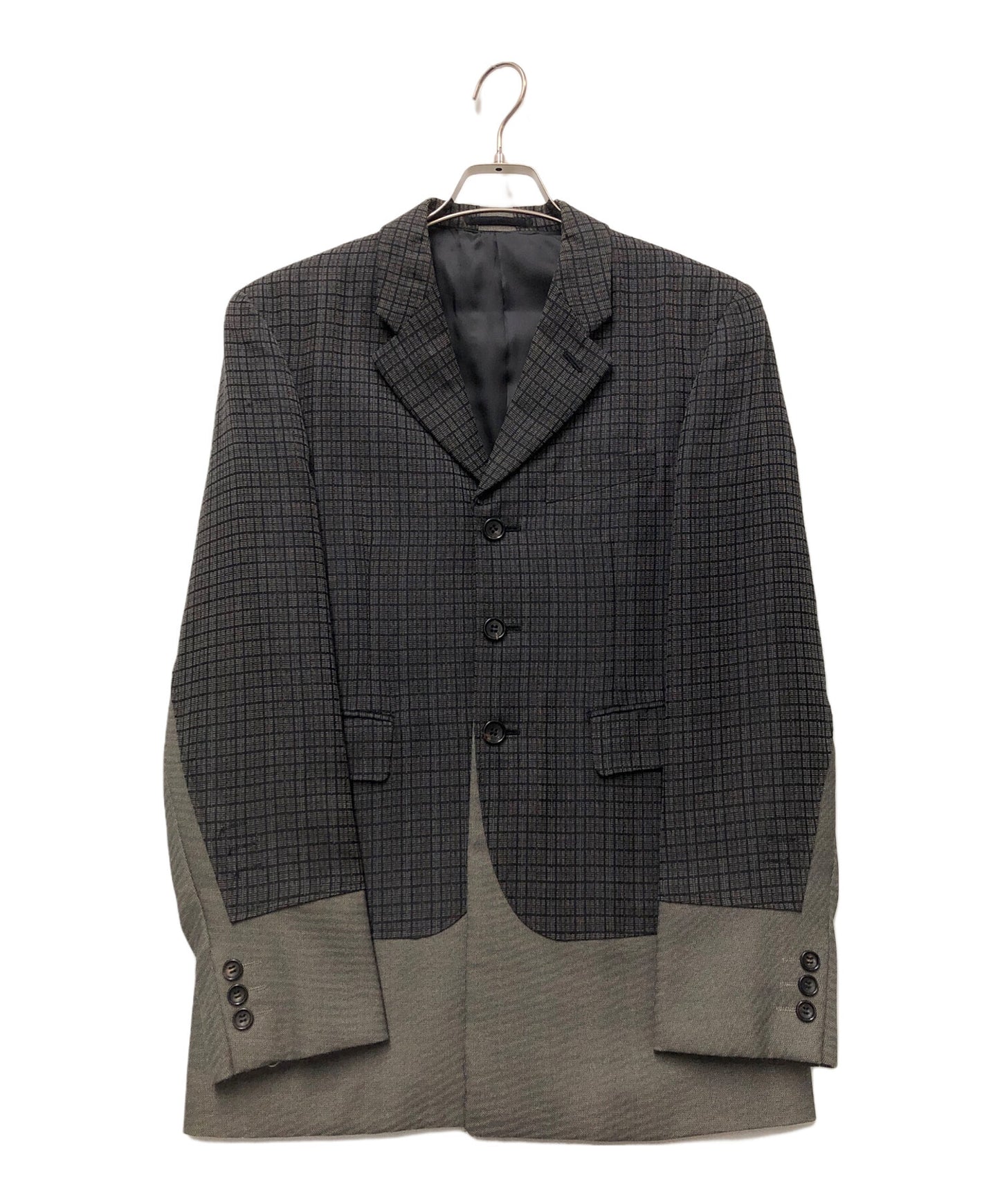[Pre-owned] COMME des GARCONS HOMME PLUS Inside-out wool tailored jacket PJ-04010S