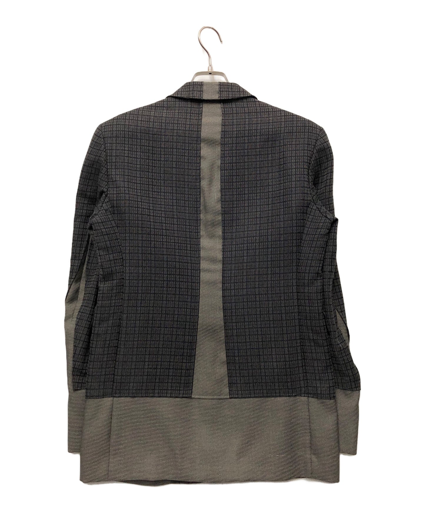 [Pre-owned] COMME des GARCONS HOMME PLUS Inside-out wool tailored jacket PJ-04010S