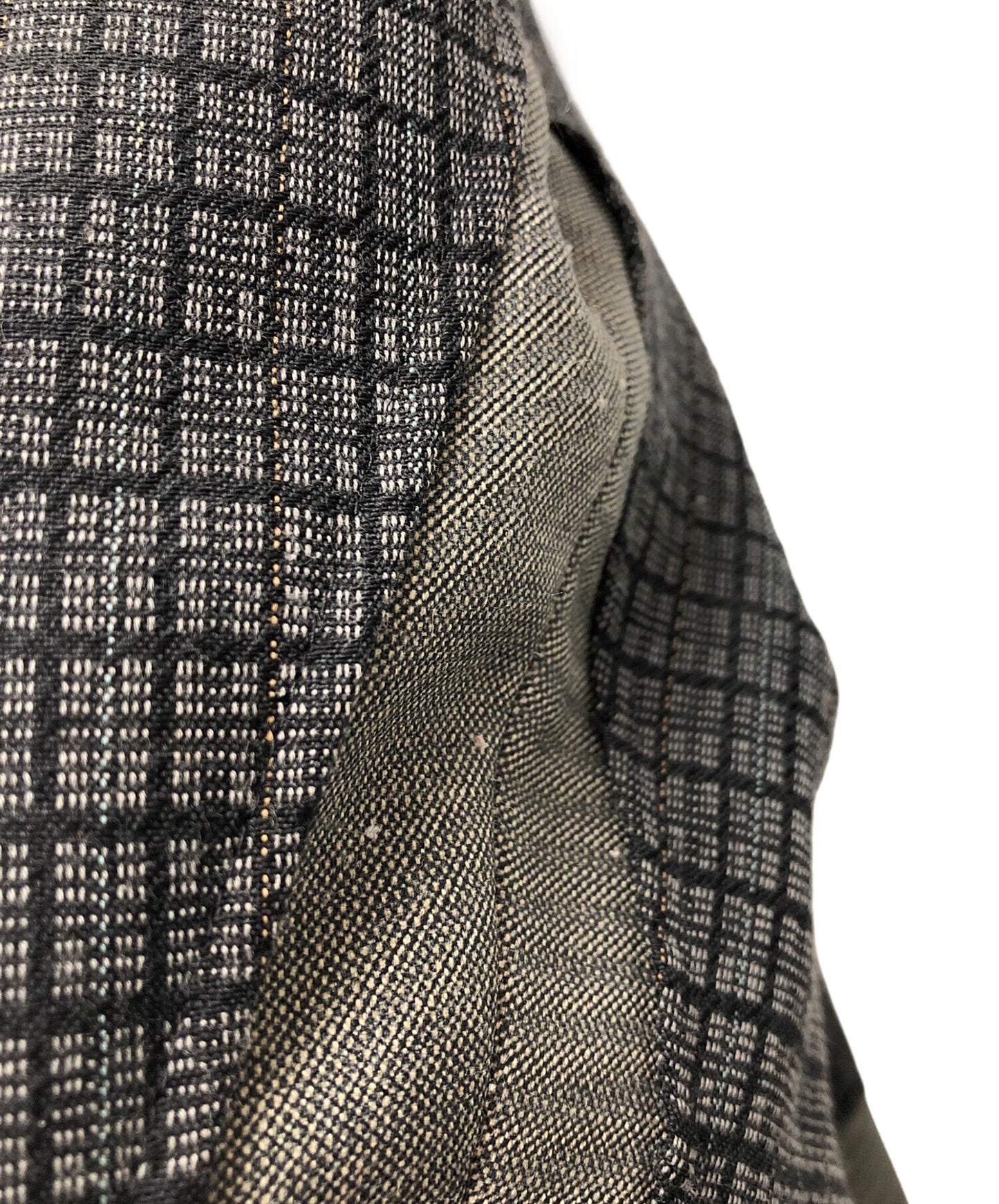 [Pre-owned] COMME des GARCONS HOMME PLUS Inside-out wool tailored jacket PJ-04010S