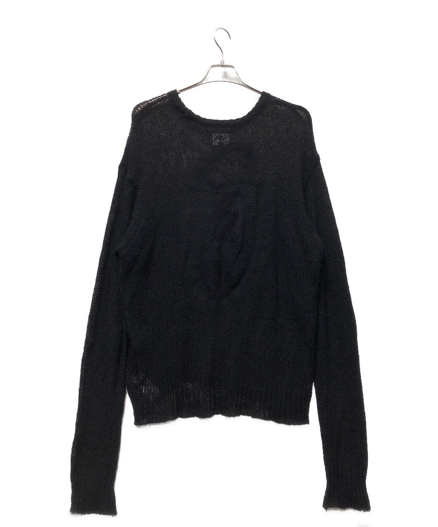 [Pre-owned] stussy Loose Knit Sweater 117205