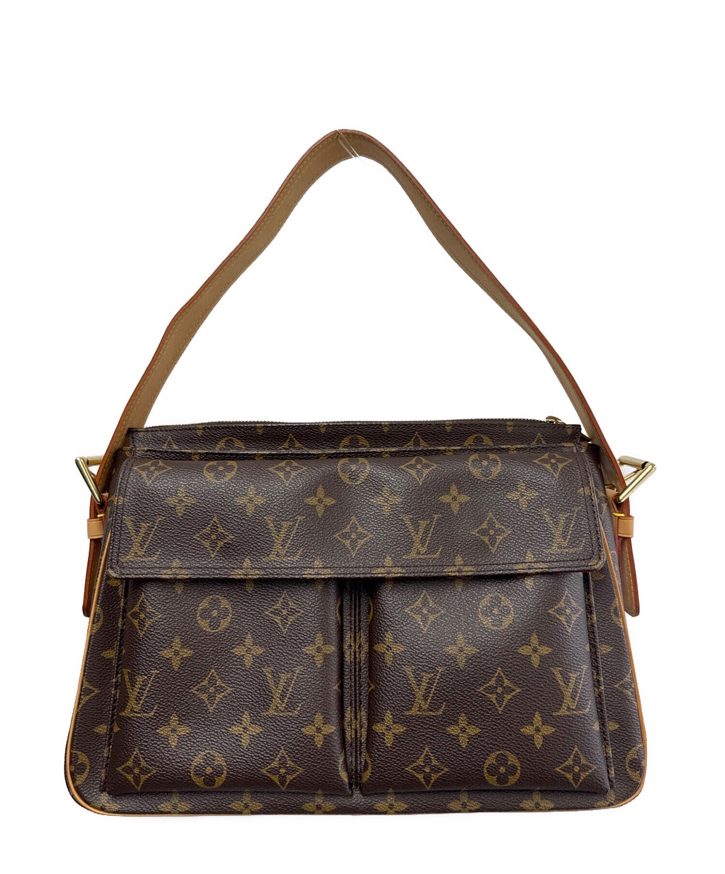 [Pre-owned] LOUIS VUITTON Shoulder bag Vivacite MM M51164