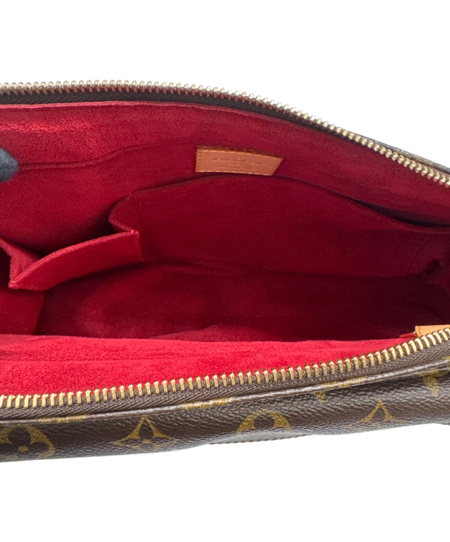 [Pre-owned] LOUIS VUITTON Shoulder bag Vivacite MM M51164