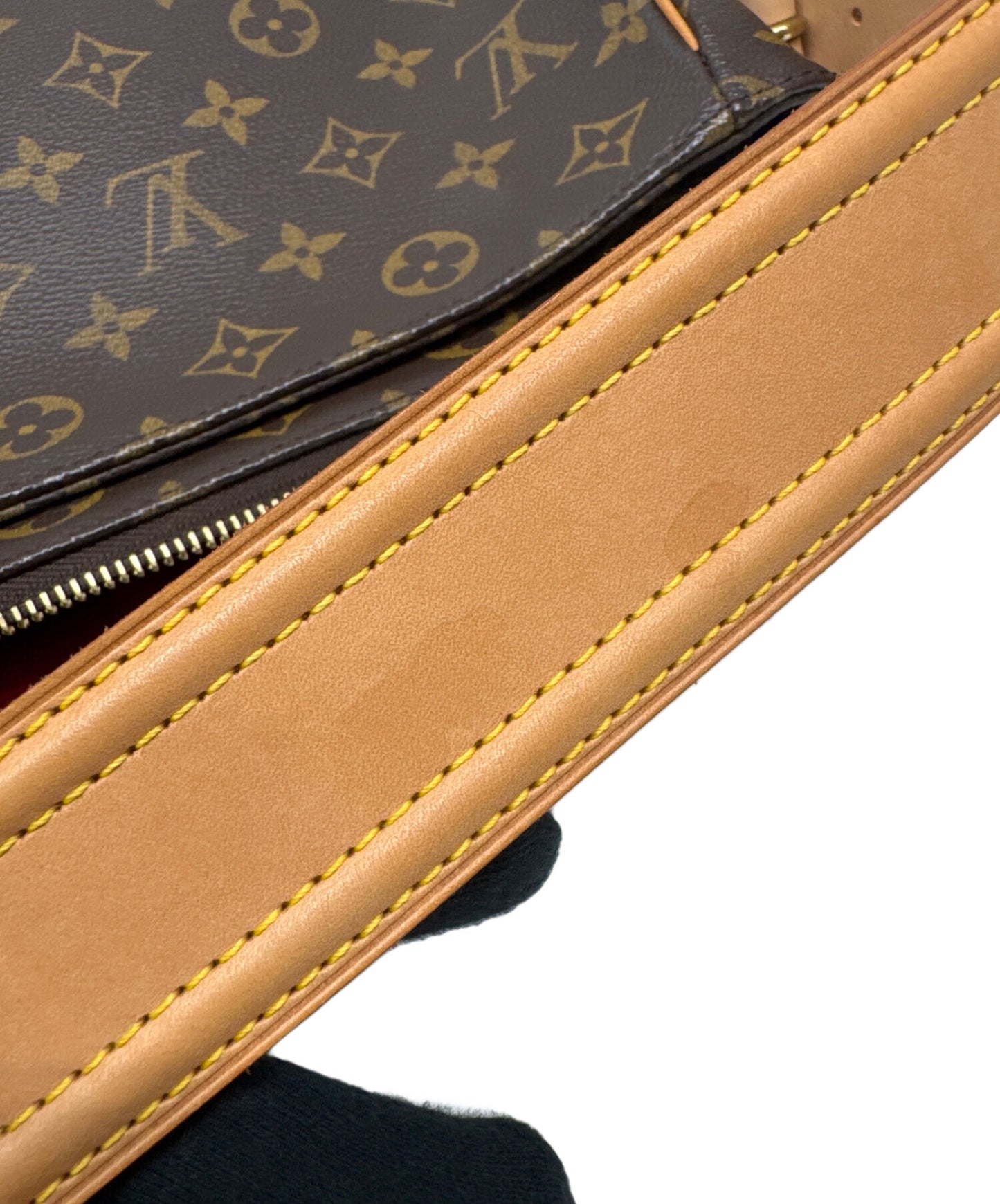 [Pre-owned] LOUIS VUITTON Shoulder bag Vivacite MM M51164