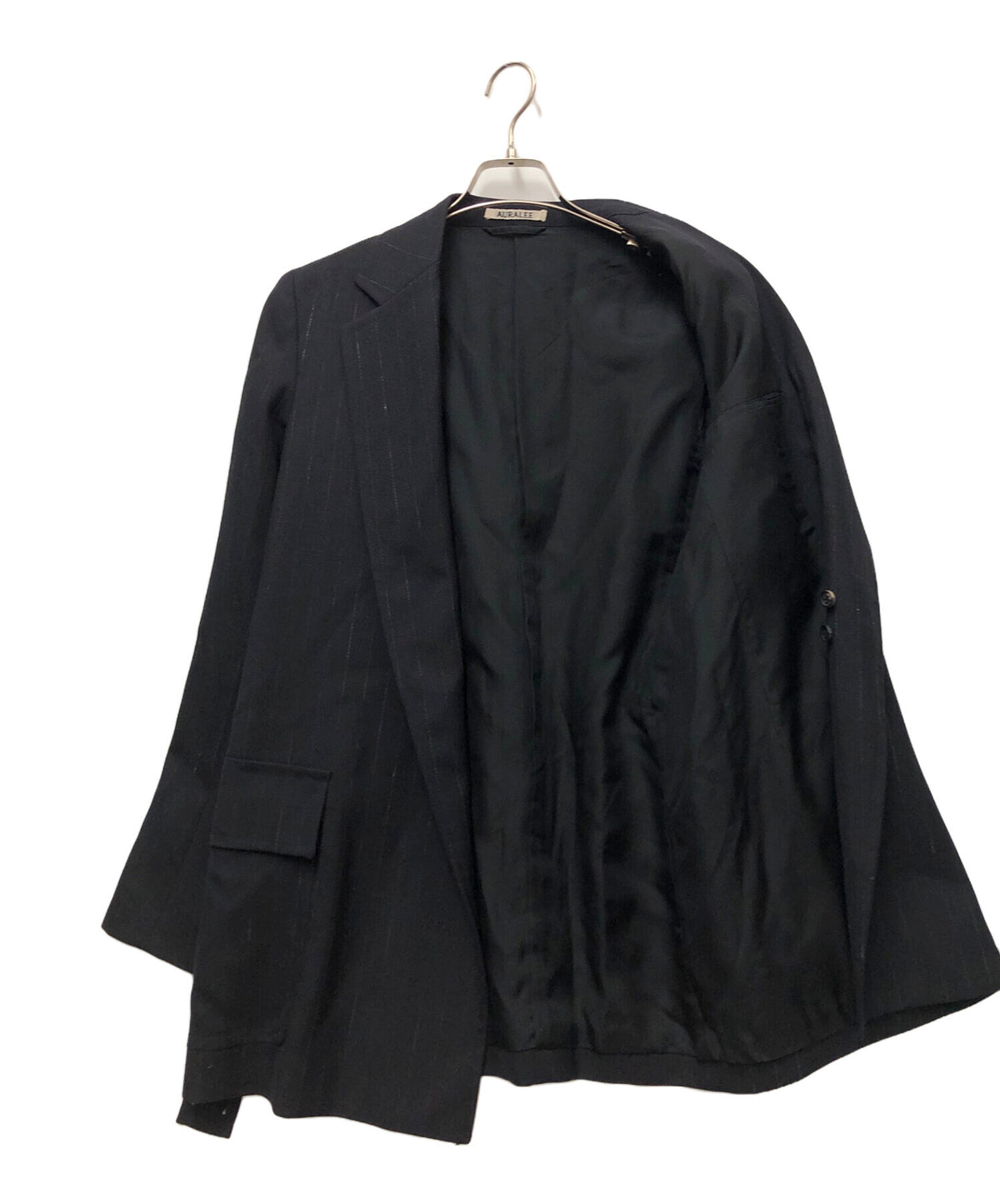 [Pre-owned] AURALEE Tailored Jacket A20SJ04CL