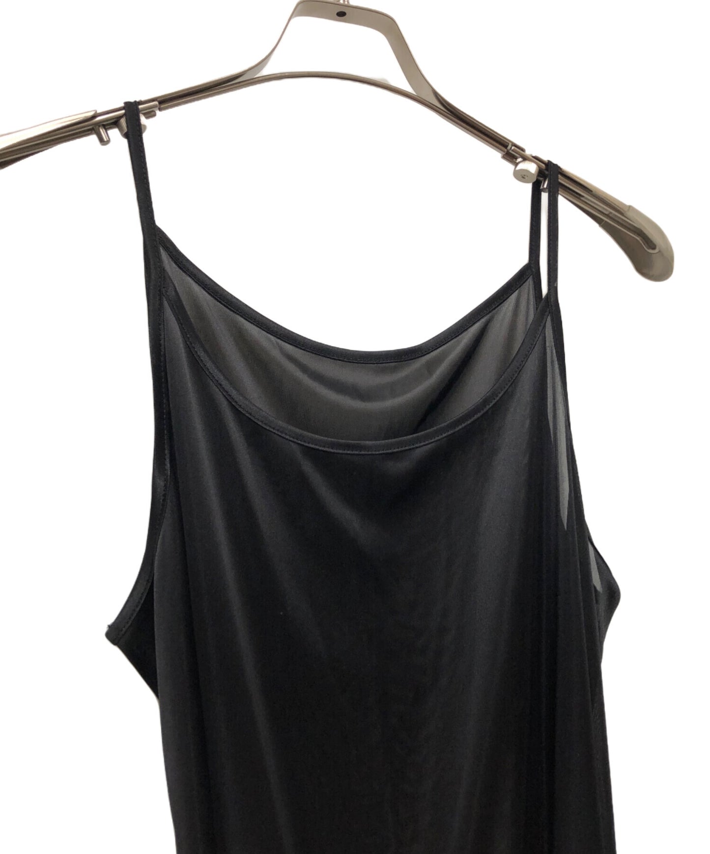 [Pre-owned] PLEATS PLEASE Pleated Sleeveless Dress PP55-JH105