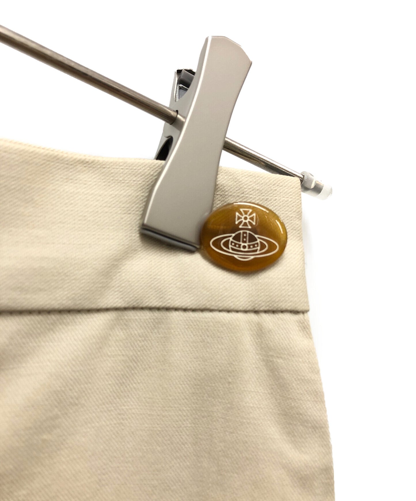 [Pre-owned] Vivienne Westwood RED LABEL midi-skirt 357-01-79008