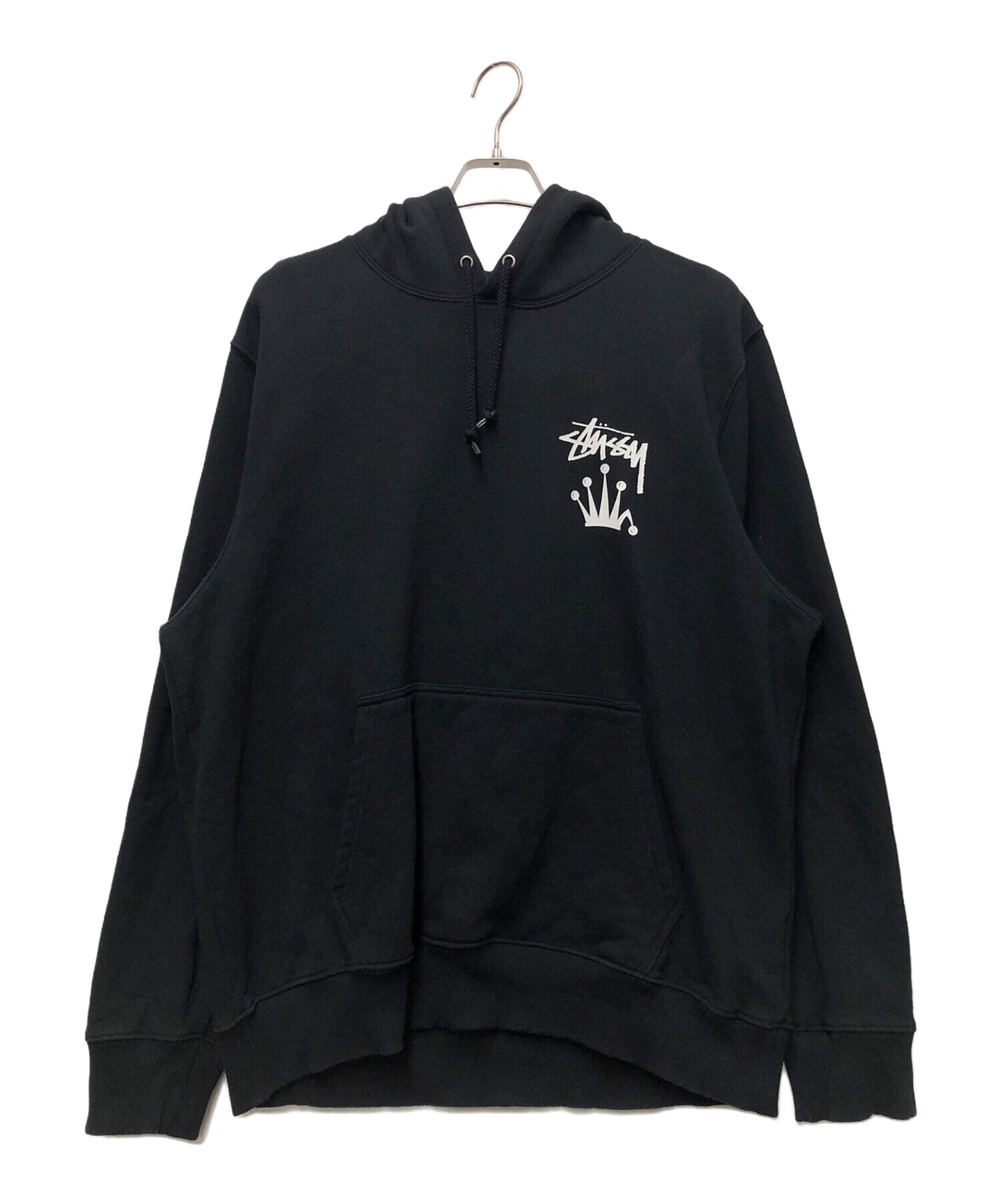 [Pre-owned] stussy Stock Crown Hoodie 1924715