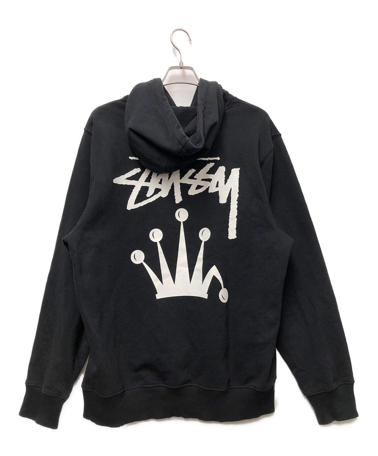 [Pre-owned] stussy Stock Crown Hoodie 1924715