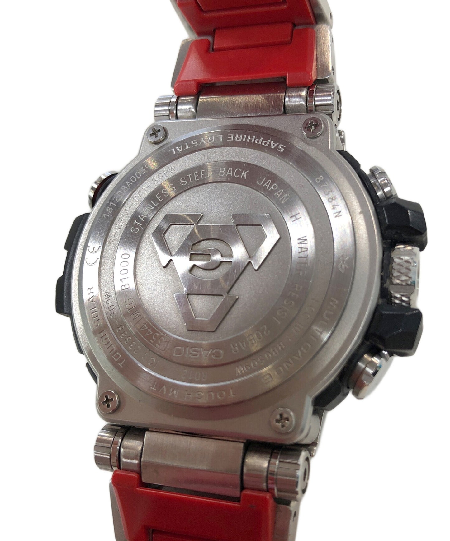 [Pre-owned] CASIO G-SHOCK MTG-B1000 Solar Charging MTG-B1000