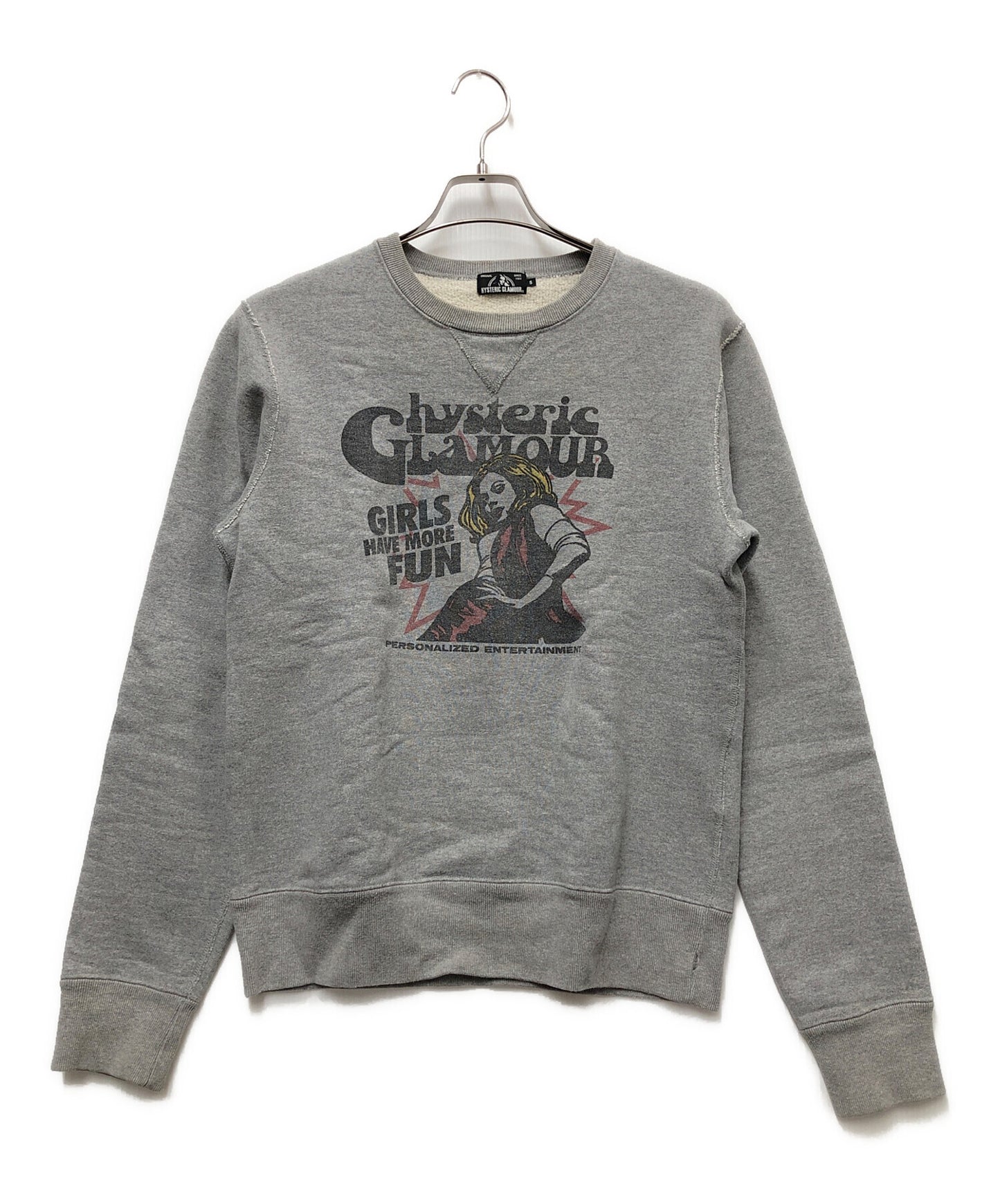 [Pre-owned] Hysteric Glamour sweatshirt 0263CS14