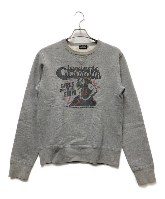 [Pre-owned] Hysteric Glamour sweatshirt 0263CS14