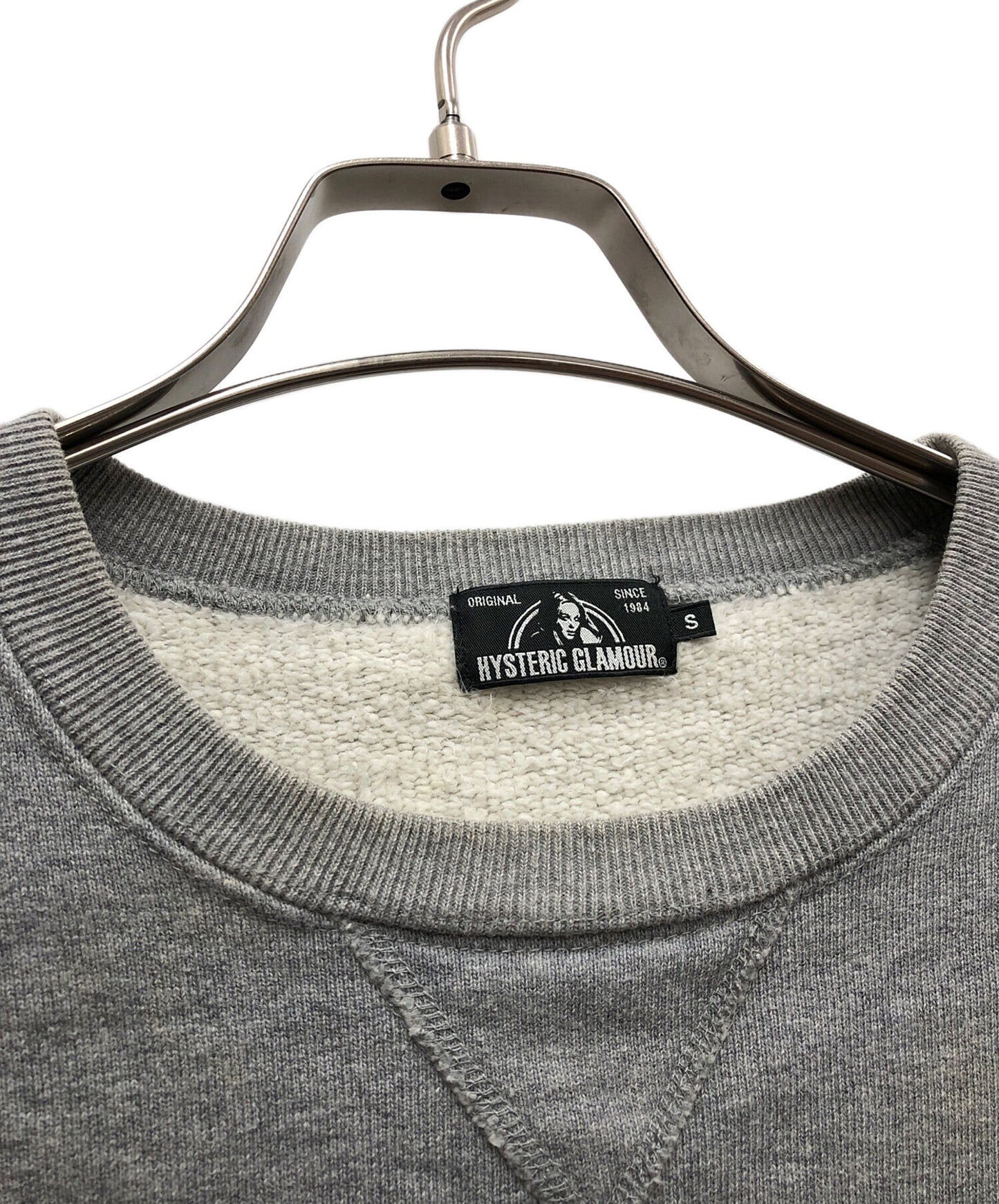 [Pre-owned] Hysteric Glamour sweatshirt 0263CS14