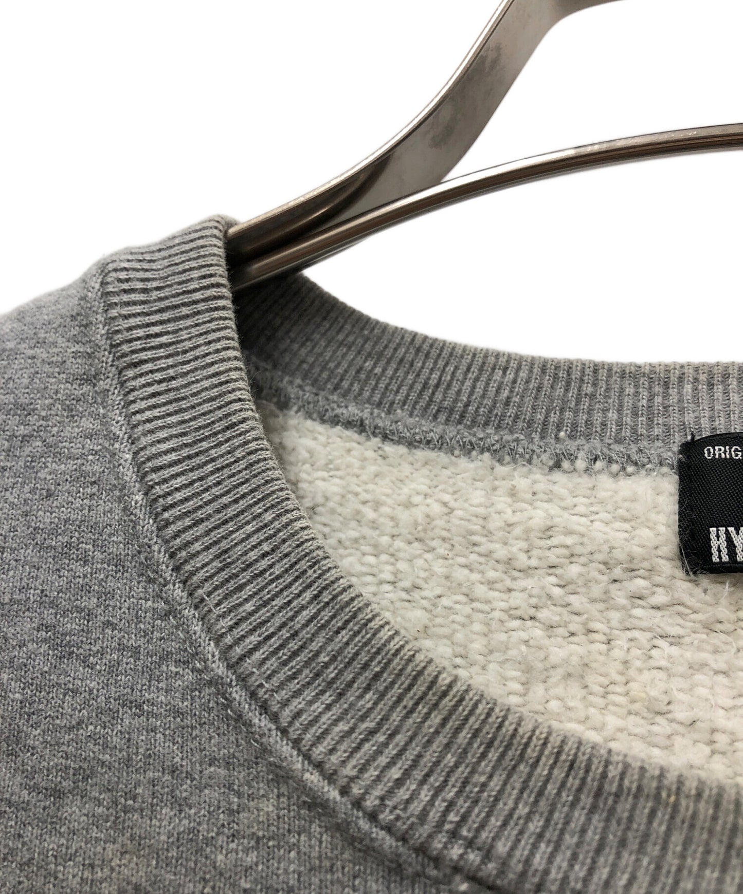 [Pre-owned] Hysteric Glamour sweatshirt 0263CS14