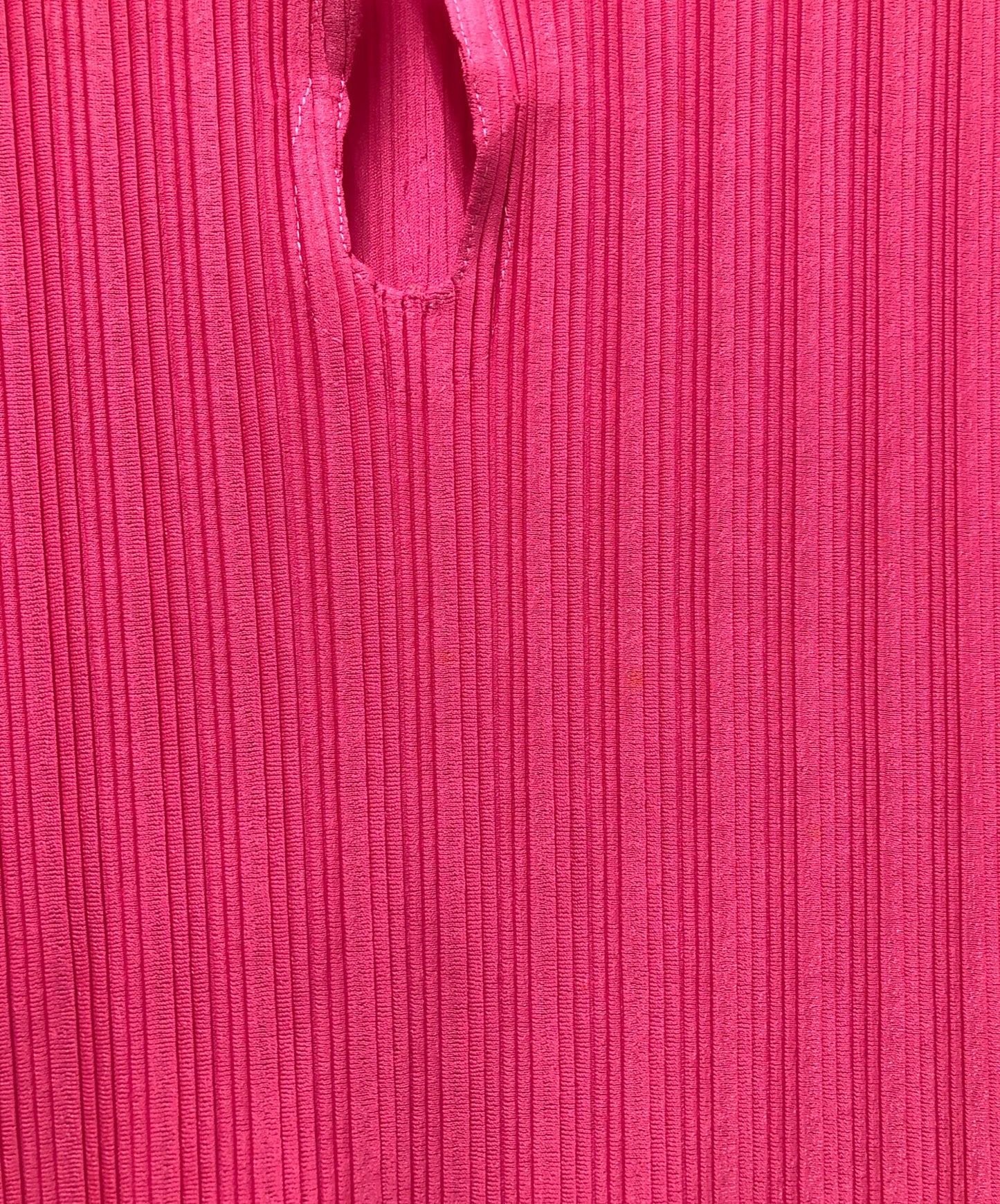 [Pre-owned] PLEATS PLEASE sleeveless blouse PP73-FK941