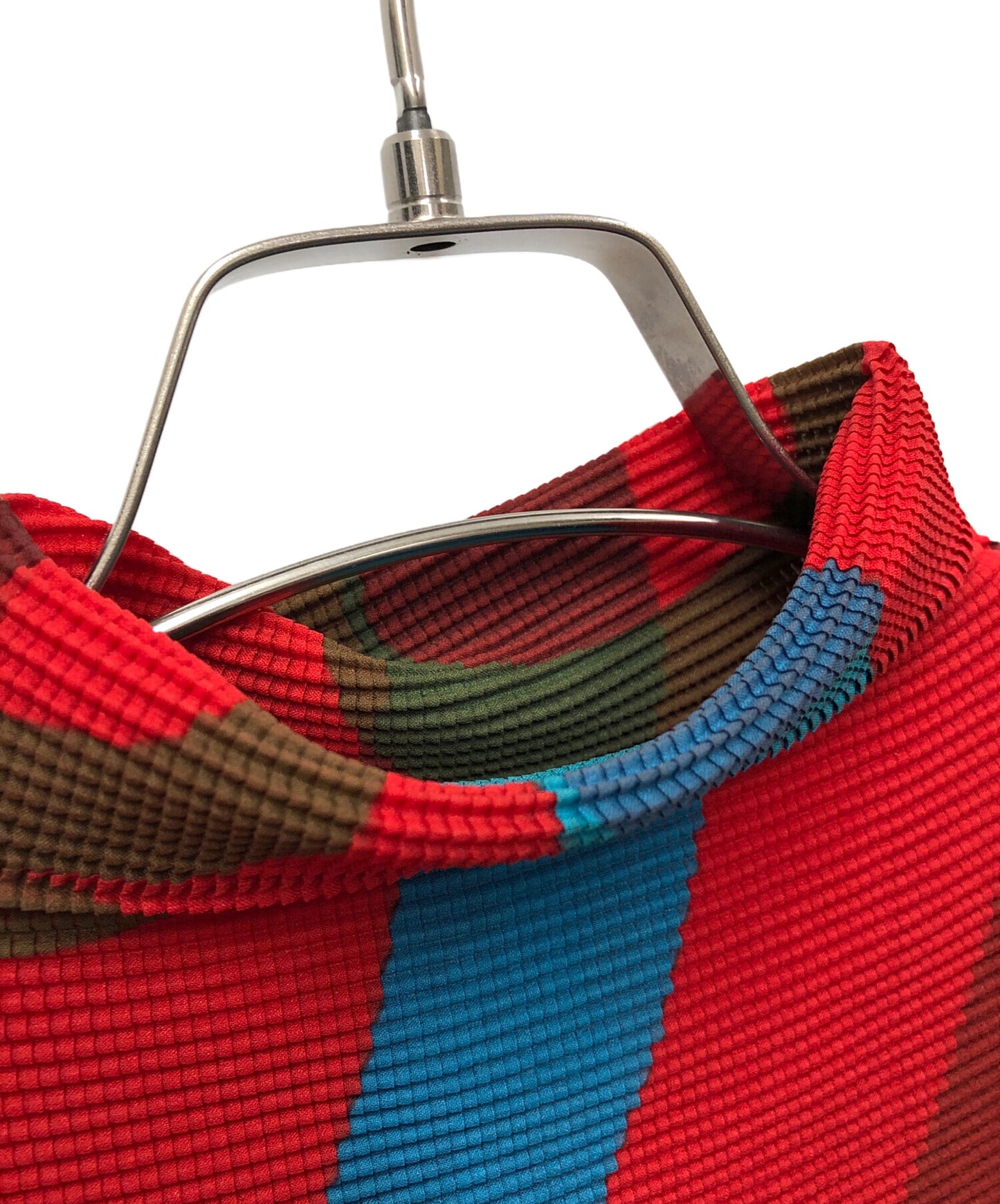 [Pre-owned] me ISSEY MIYAKE short-sleeved cut-and-sew MI73FK235