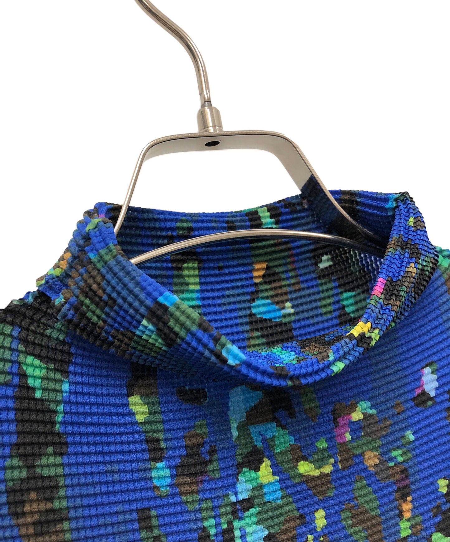 [Pre-owned] me ISSEY MIYAKE long-sleeved cut-and-sew MI73FJ541