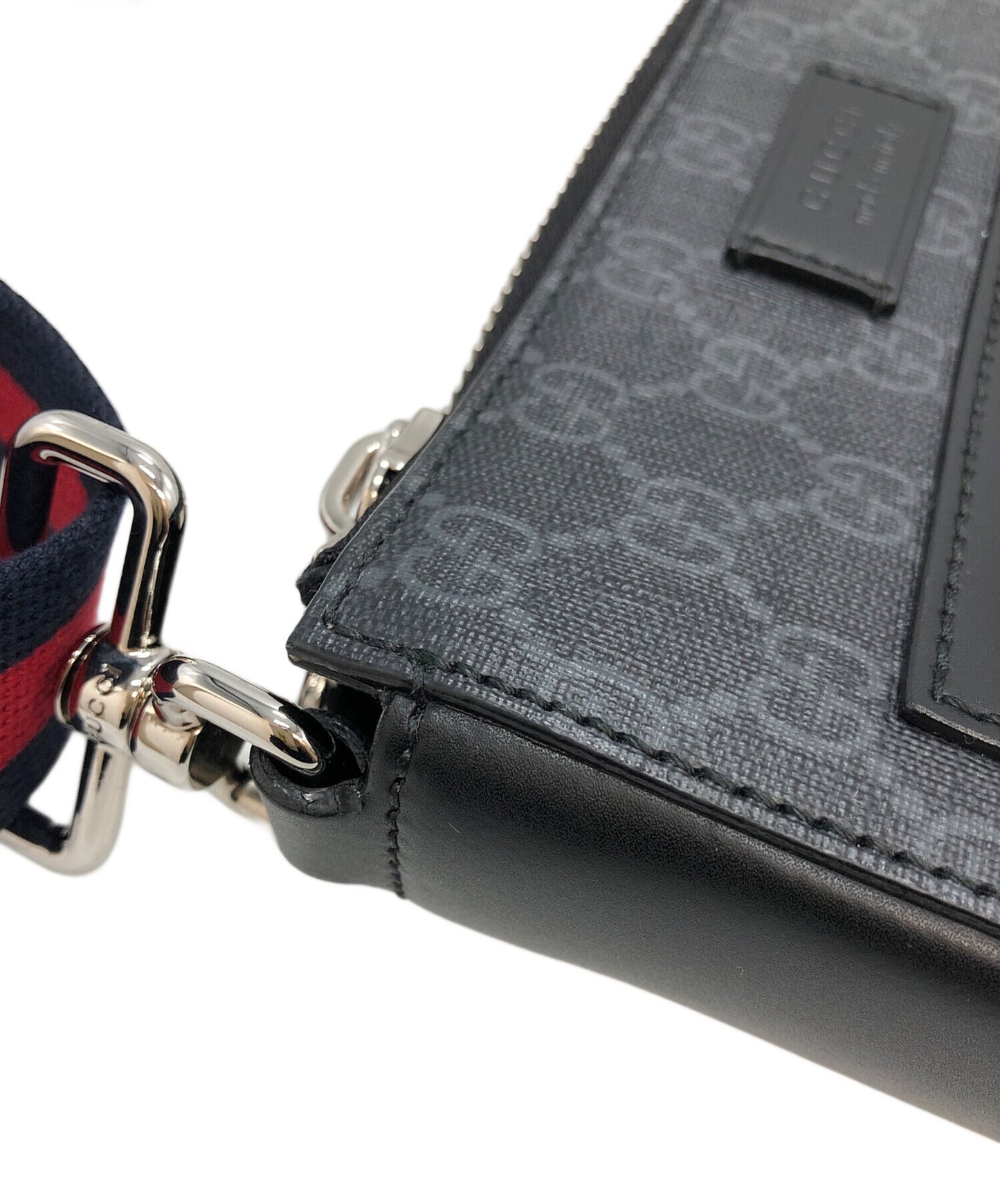 [Pre-owned] GUCCI Small Messenger Bag Shoulder Bag 523599