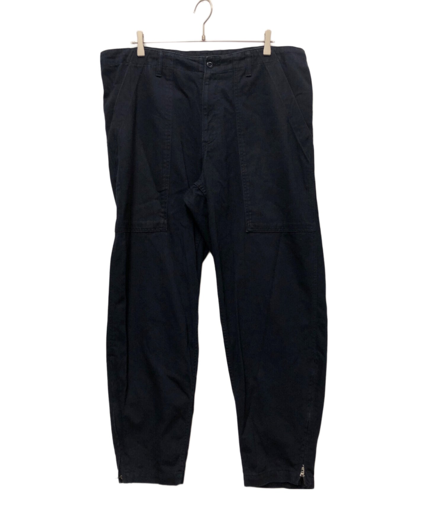 [Pre-owned] BLACK Scandal Yohji Yamamoto wide pants HZ-P98-040