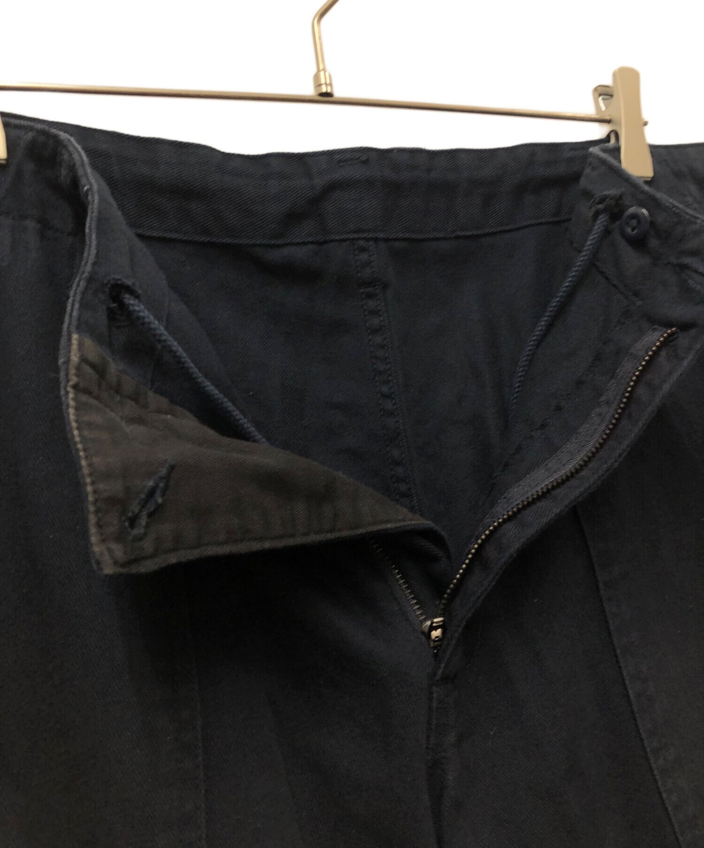 [Pre-owned] BLACK Scandal Yohji Yamamoto wide pants HZ-P98-040