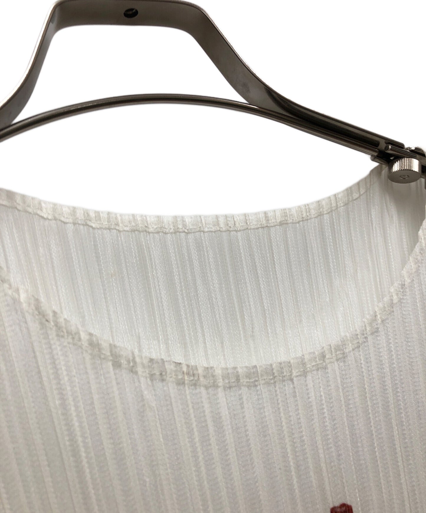 [Pre-owned] PLEATS PLEASE short-sleeved blouse PP41-JK641