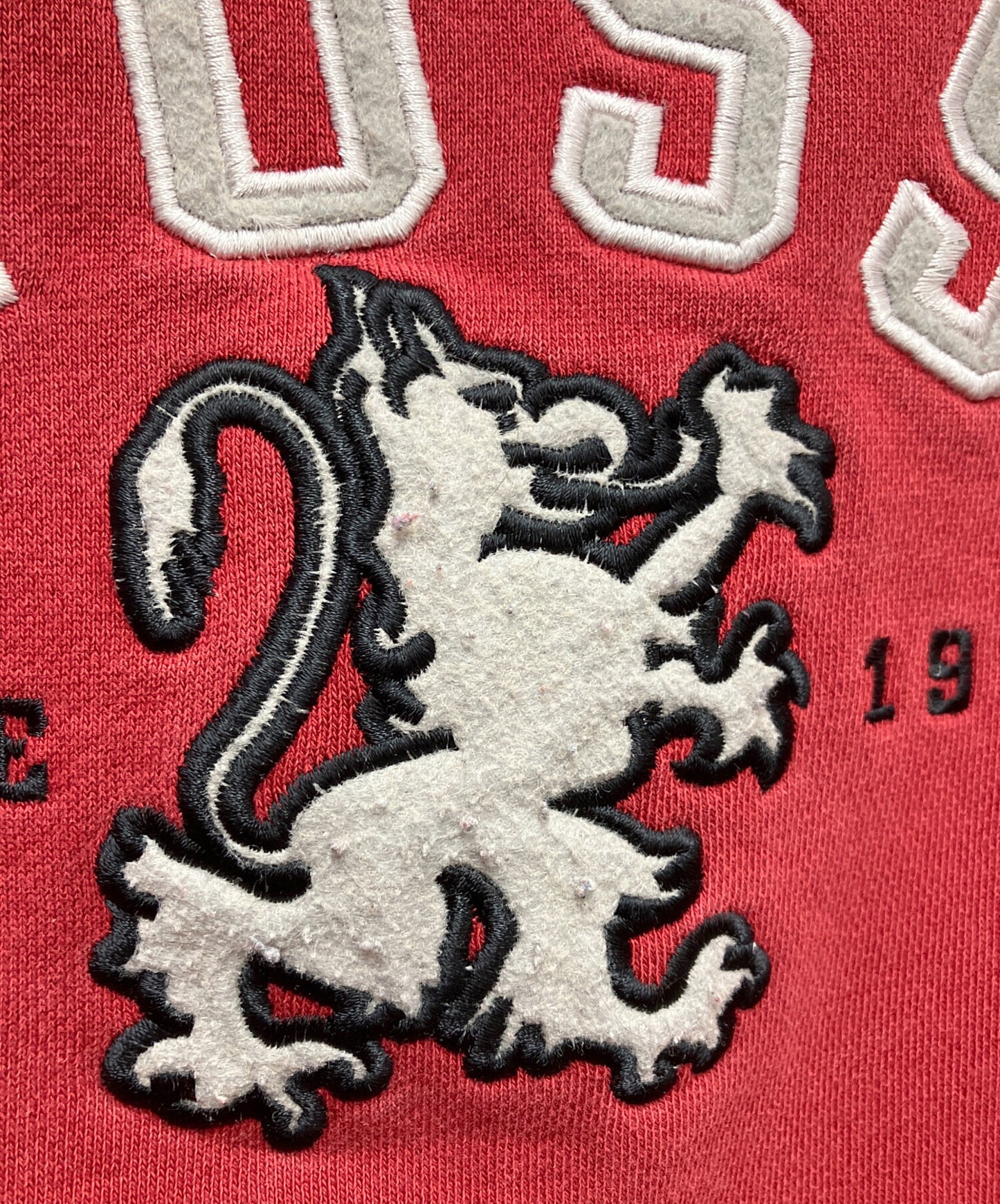[Pre-owned] stussy sweatshirt