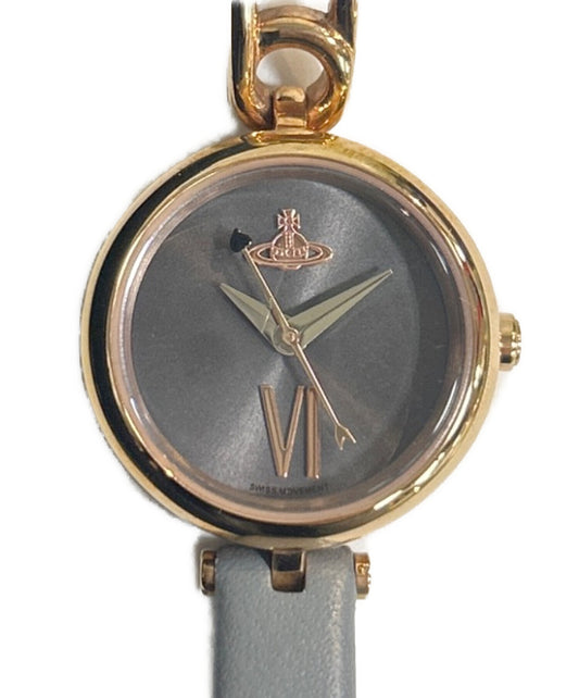 [Pre-owned] Vivienne Westwood wristwatch VV200RSGY