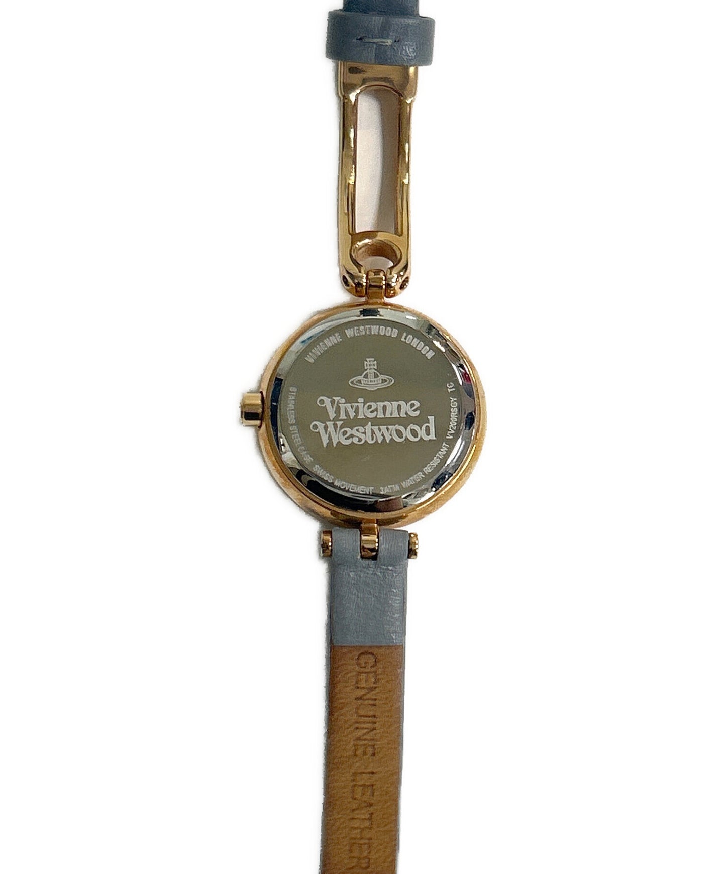 [Pre-owned] Vivienne Westwood wristwatch VV200RSGY
