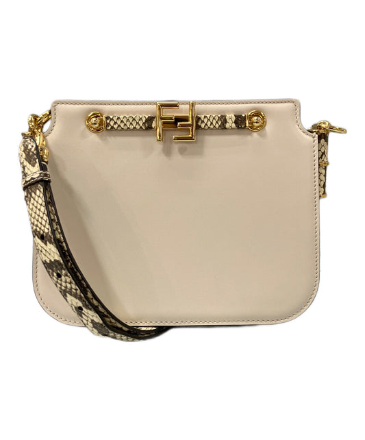 [Pre-owned] FENDI TOUCH shoulder bag 8BT349
