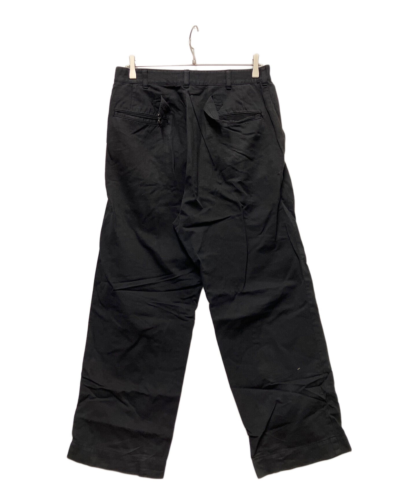 [Pre-owned] Hysteric Glamour Washi Chino Work Pants with Tailstock 02241AP05