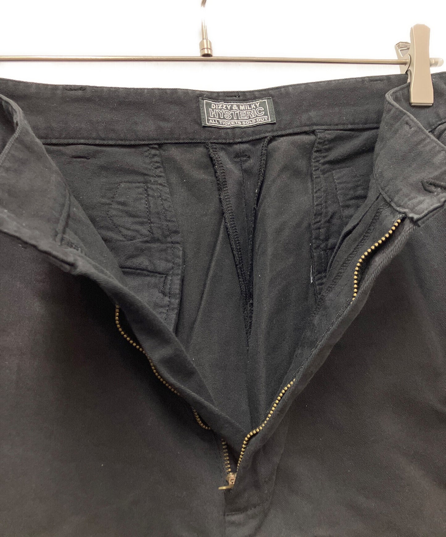 [Pre-owned] Hysteric Glamour Washi Chino Work Pants with Tailstock 02241AP05
