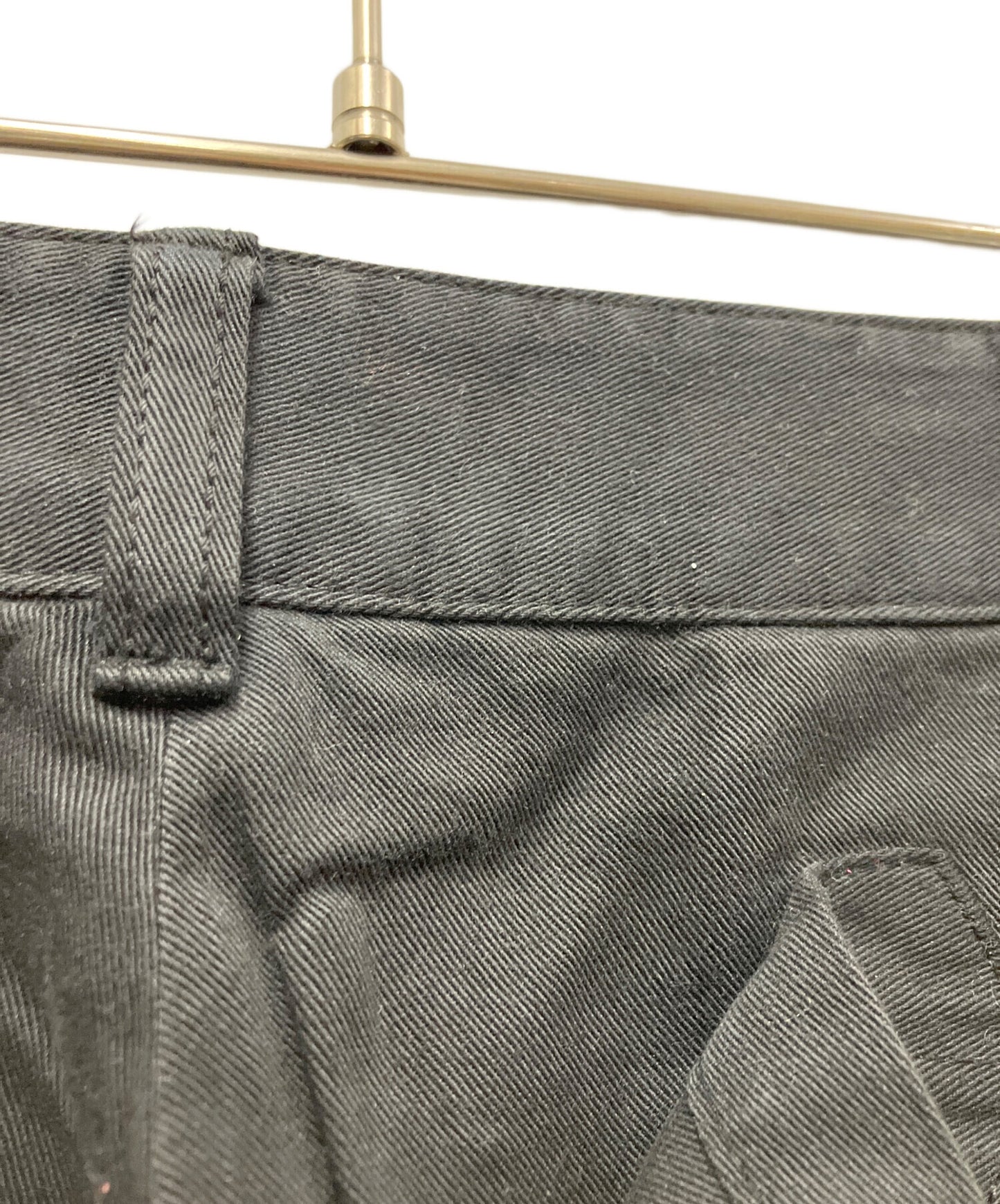[Pre-owned] Hysteric Glamour Washi Chino Work Pants with Tailstock 02241AP05