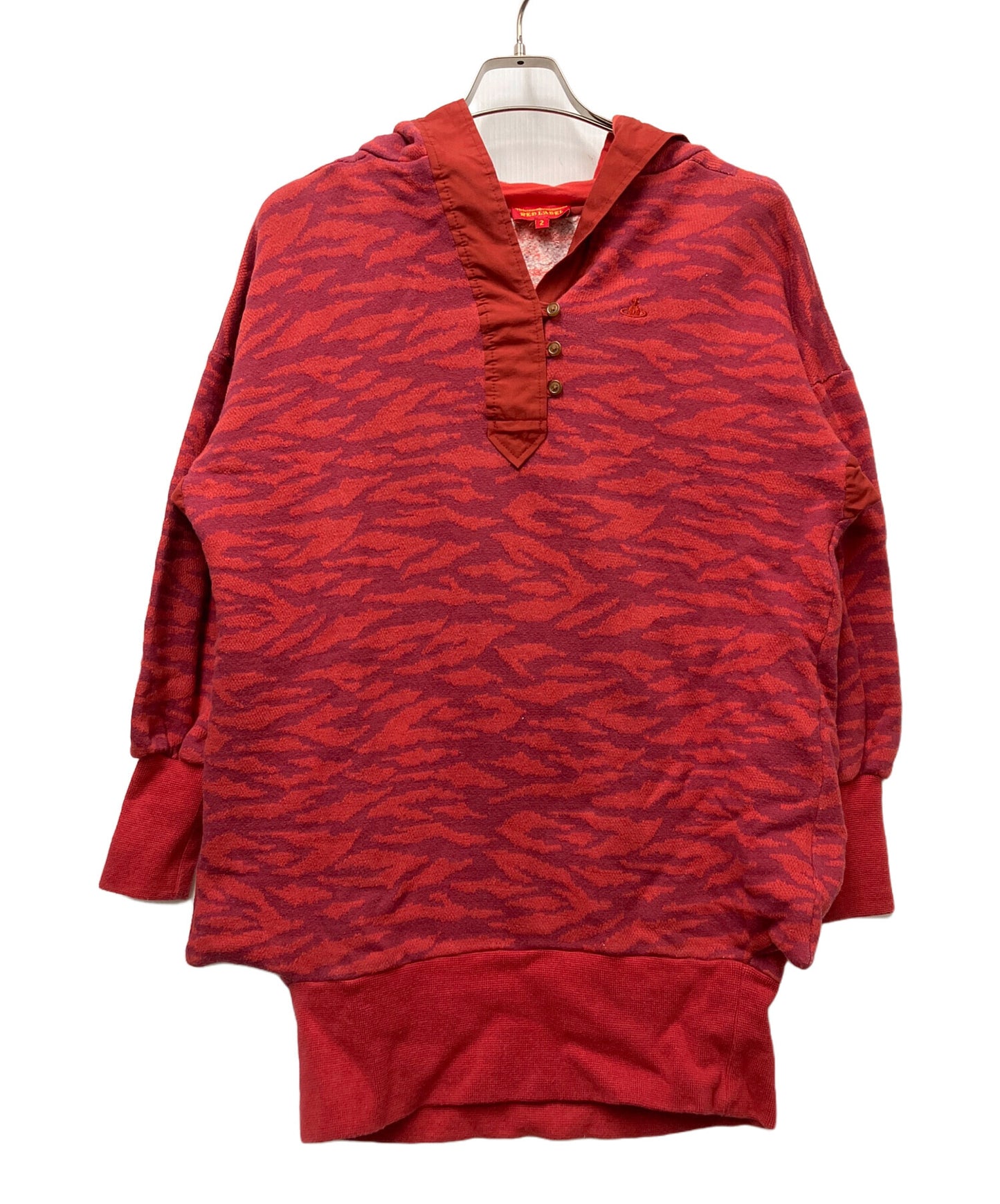 [Pre-owned] Vivienne Westwood RED LABEL thick knit 357-01-35026