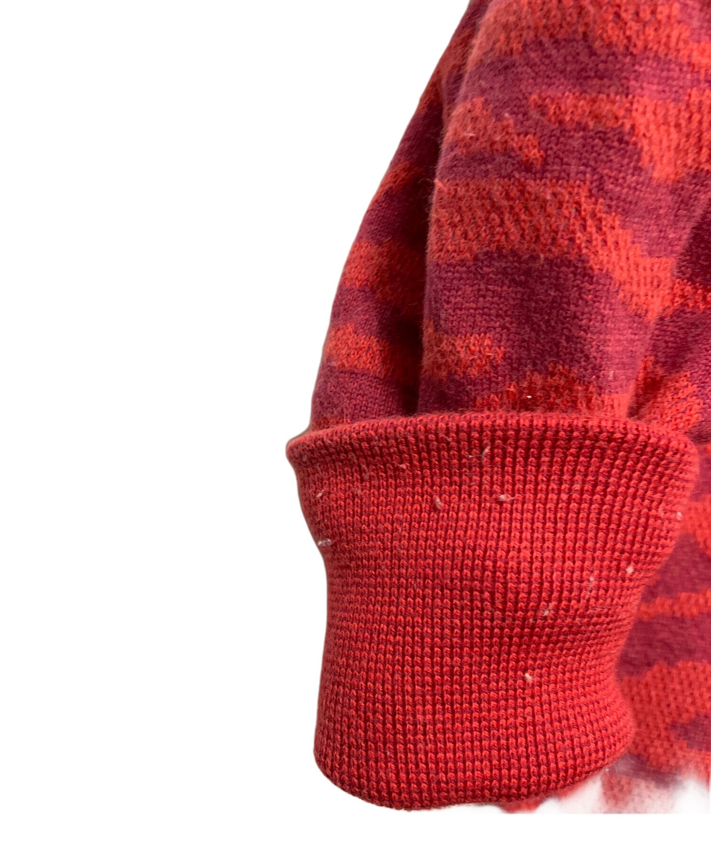 [Pre-owned] Vivienne Westwood RED LABEL thick knit 357-01-35026