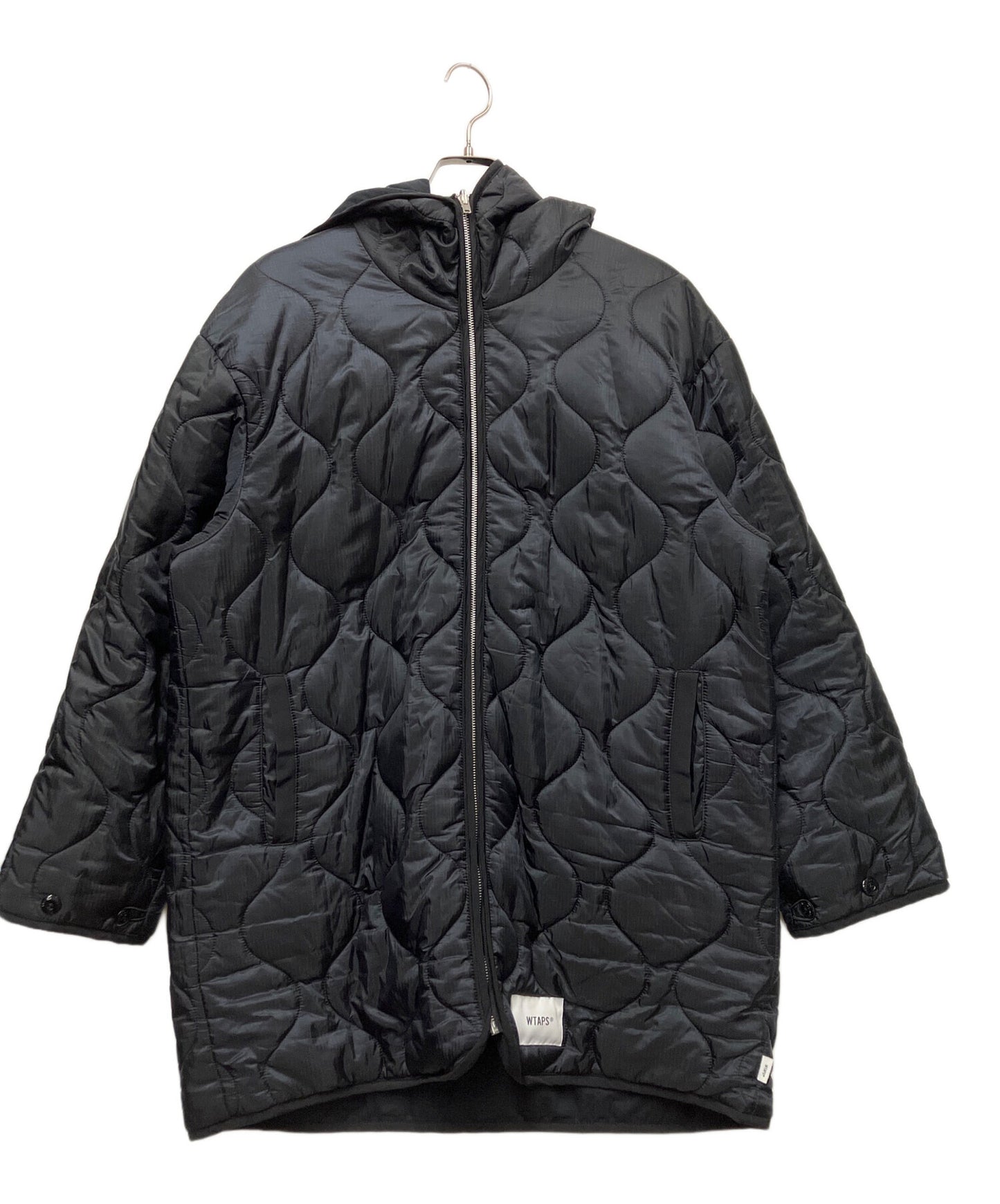 [Pre-owned] WTAPS SIS Jacket, Nylon Ripstop 202TQDT-JKM04